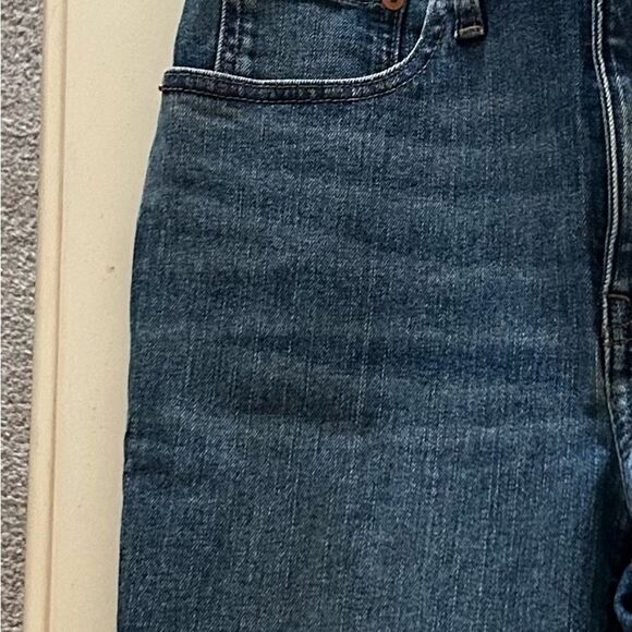 Madewell Cali Demi Boot Cut Jeans Size 27 Tall - Picture 12 of 12